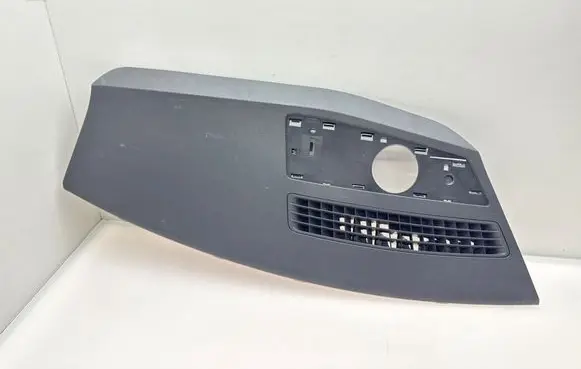 Panel trim