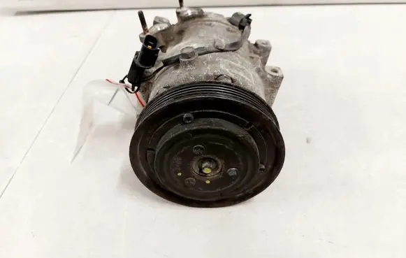 KIA Optima Air conditioning (A/C) compressor (pump) F500-TFAAA07