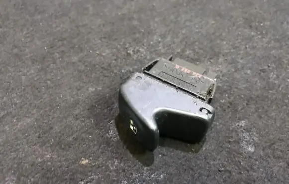 Renault Megane I Electric window control switch 838099g