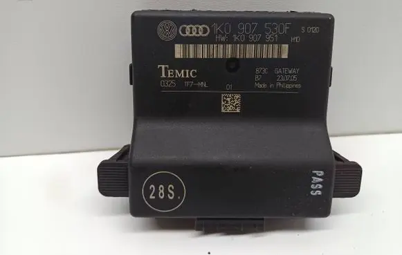 Seat Altea Gateway control module 1K0907530F 1K0907951