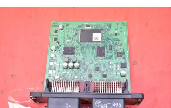 Mazda 2 Engine control unit/module ECU 279721-3730