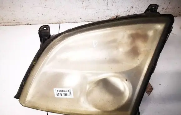 Opel Vectra C Headlight/headlamp 15588700