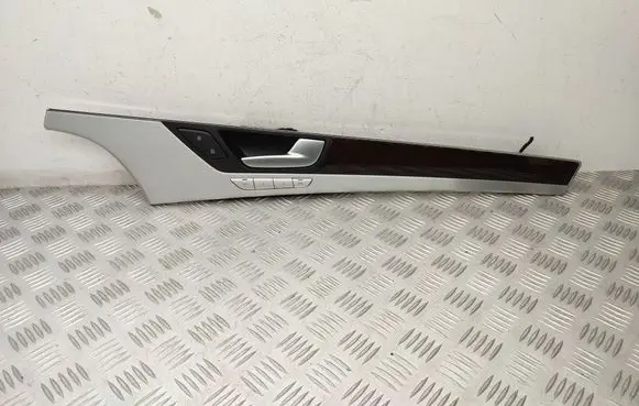 Audi A8 S8 D4 4H Front door trim bar 4H0867102 4H0837020 4H0959770D