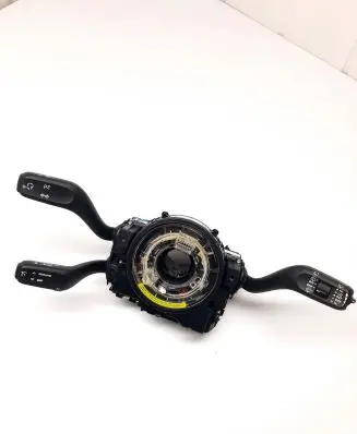 Porsche Macan (95B) Airbag slip ring squib (SRS ring) 95B953568F 1033843200 60SC80003M