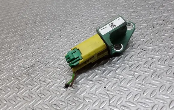 Volkswagen PASSAT B6 Airbag deployment crash/impact sensor 3C0909606
