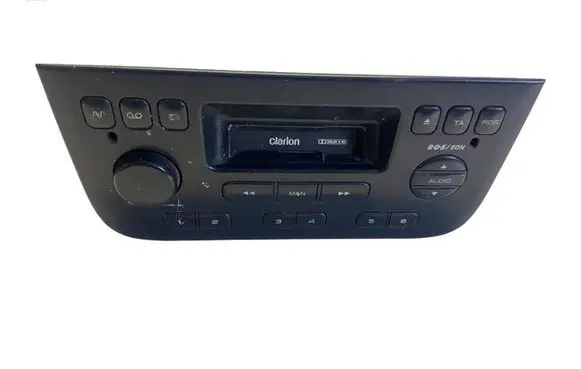 Peugeot 406 Radio/CD/DVD/GPS head unit PU1633A