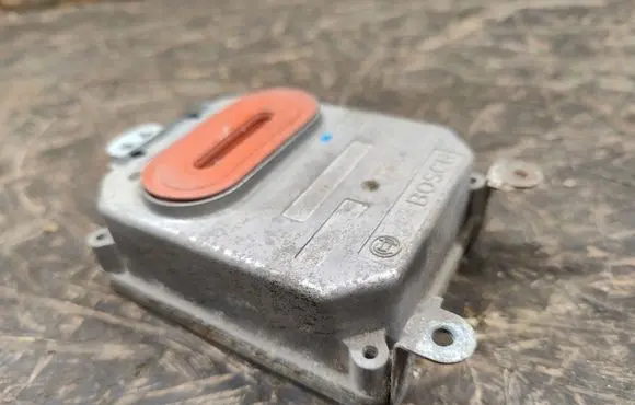 Mercedes-Benz S W140 Xenon control unit/module 1307329023 667190926
