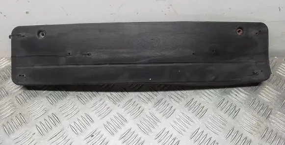 Mercedes-Benz ML W164 Number Plate Surrounds Holder Frame A1648850181