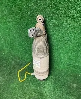 Audi Q7 4L Rear shock absorber with coil spring 
