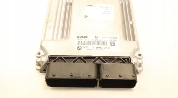BMW X3 E83 Engine control unit/module ECU 7805349