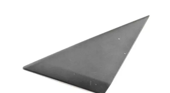Plastic wing mirror trim cover