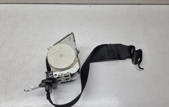 BMW X3 F25 Rear seatbelt 7258445
