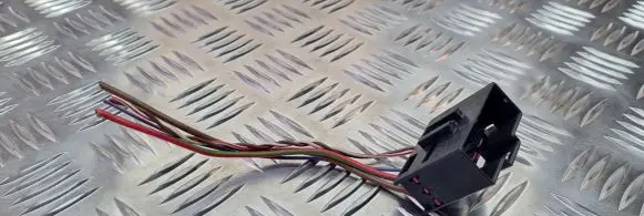Audi A6 S6 C5 4B Other wiring loom 7L0972762