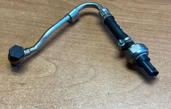 BMW 3 F30 F35 F31 Exhaust gas pressure sensor 8507634