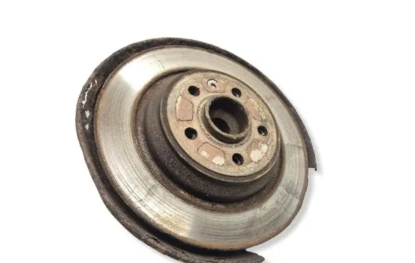 Volvo S60 Rear wheel hub spindle/knuckle 