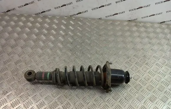 Toyota Prius (XW20) Rear shock absorber with coil spring 4853047051