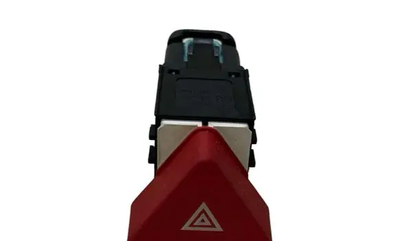Volkswagen Tiguan Hazard light switch 5N0953509A