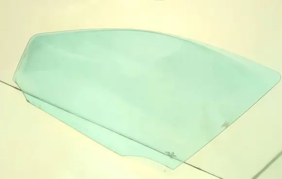 Mercedes-Benz ML W164 Front door window glass four-door 43R000004 A006450
