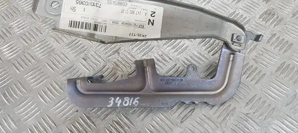 Mercedes-Benz B W247 Engine bonnet/hood hinges A2478800128