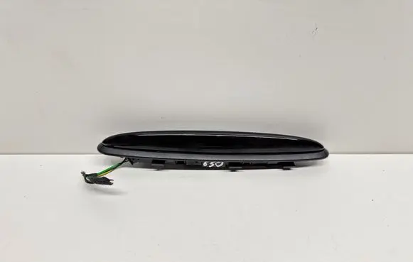 Mercedes-Benz C W204 Parking PDC sensor display screen A2465420023