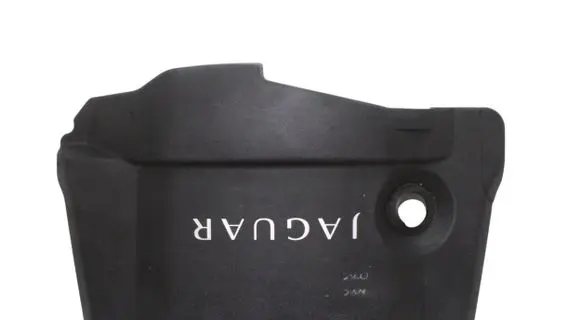 Jaguar XJ X351 Engine cover (trim)