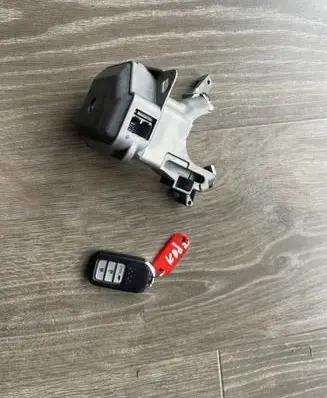 Honda CR-V Ignition key/card 5K9AKA2F