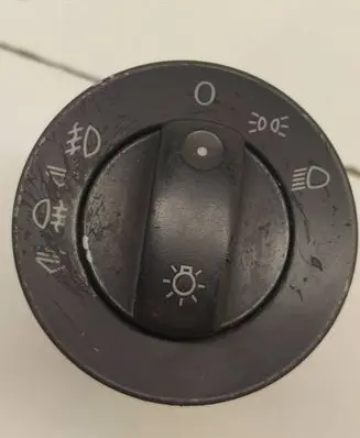 Audi A4 S4 B7 8E 8H Light switch 8E0941531A