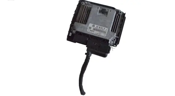 Skoda Octavia Mk2 (1Z) Engine control unit/module 03G906021TB 0281014711