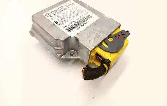 Audi A6 S6 C6 4F Airbag control unit/module 4F0959655B 4F0910655E
