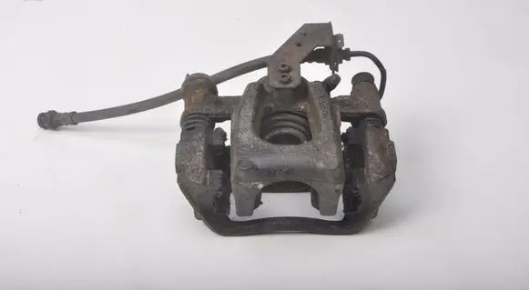 Maserati Ghibli Rear brake caliper 06700096680