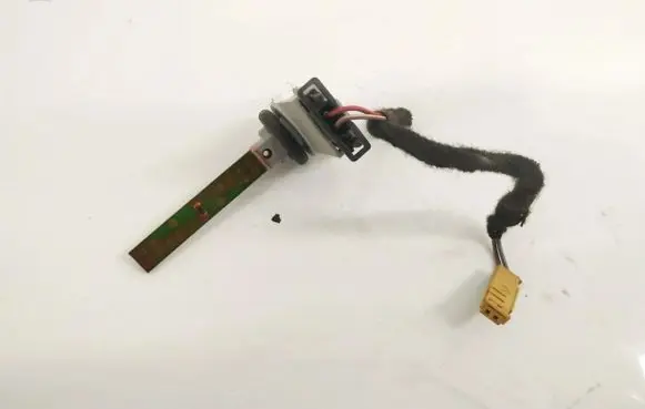 Interior temperature sensor