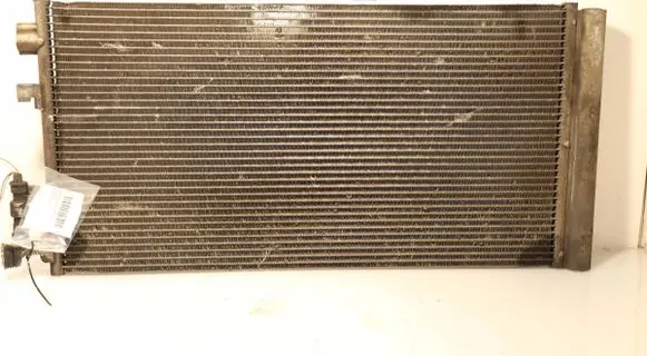 Renault Fluence A/C cooling radiator (condenser) 
