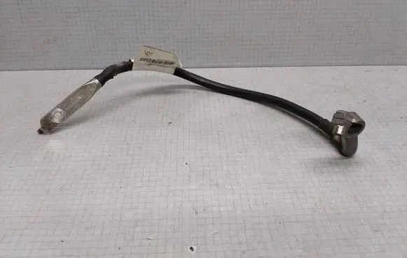 Volvo S60 Negative earth cable (battery) 9162579