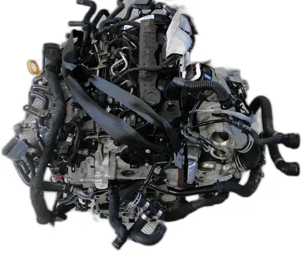 Skoda Superb B8 (3V) Engine