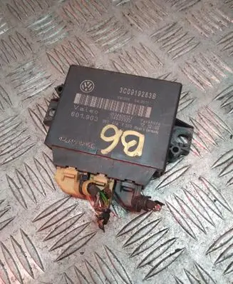 Volkswagen PASSAT B6 Parking PDC control unit/module 3C0919283B