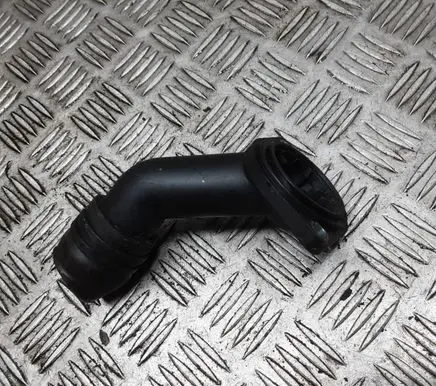 Volkswagen Golf V Engine coolant pipe/hose 08A121121D 038121121D PA66GF302