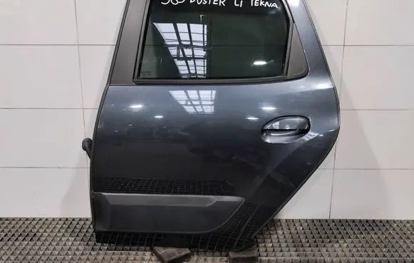 Dacia Duster II Rear door 
