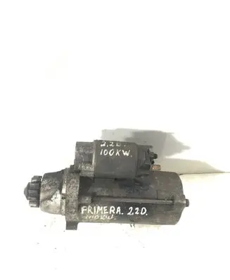 Nissan Primera Starter motor