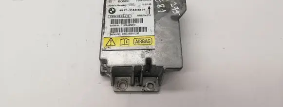 BMW 1 E81 E87 Airbag control unit/module 9184432