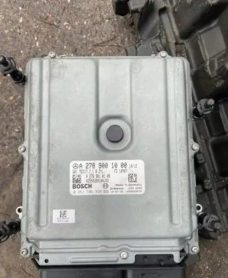 Mercedes-Benz S W221 Engine control unit/module a2789001000