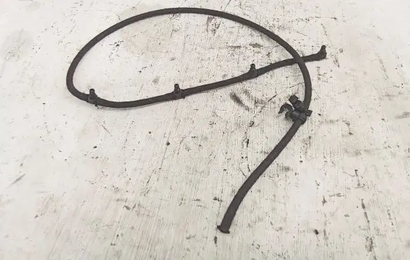 Fiat Ducato Fuel return line/hose 