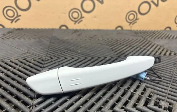 Peugeot 3008 II Front door exterior handle