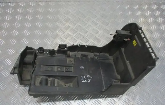 Opel Vectra C Battery box tray 