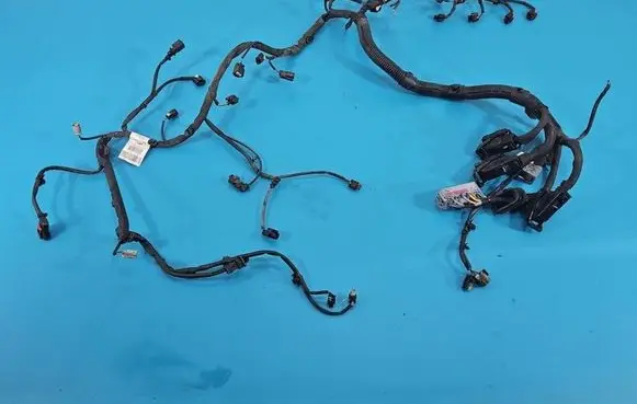 Opel Astra K Engine installation wiring loom 39071660 IMPRK1532136