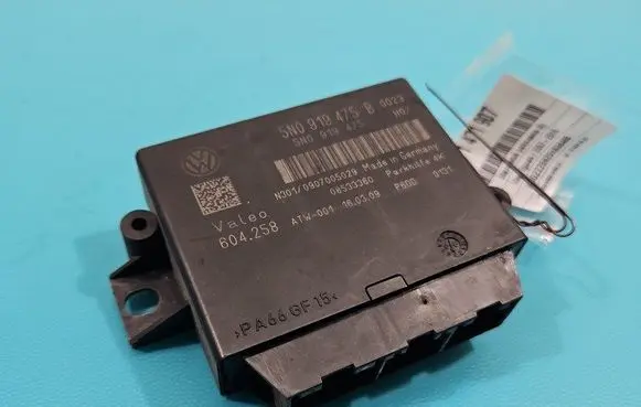 Volkswagen Tiguan Parking PDC control unit/module 5N0919475B IMPRK1471907