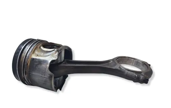 Audi Q7 4L Piston with connecting rod 059AJ 174