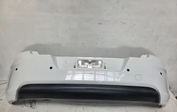 Citroen C4 II Rear bumper 9671074477