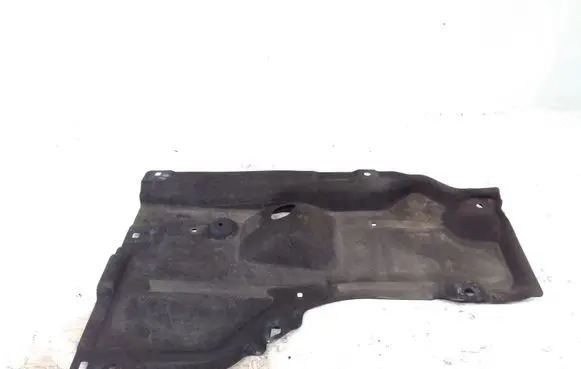 Mazda CX-30 Rear underbody cover/under tray DFR5563P1