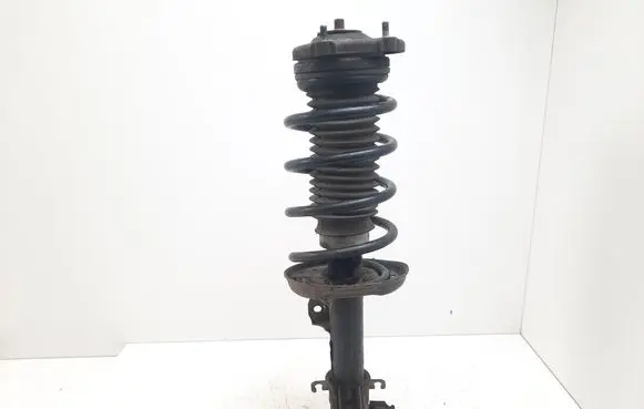 Peugeot Bipper Front shock absorber with coil spring