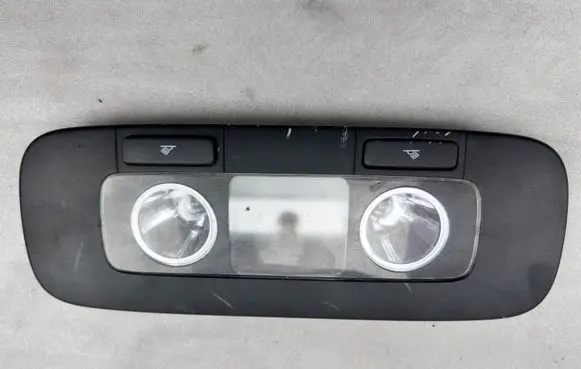 Skoda Octavia Mk3 (5E) Rear seat light 3T0947291